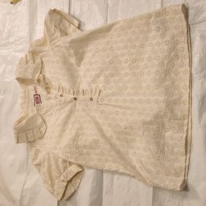 Juicy Couture Women's Blouse and camisole Size 6